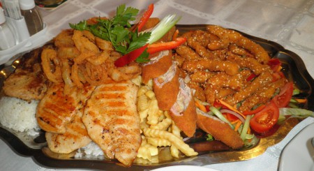 Erdélyi bőségtál